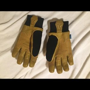eddie bauer gloves mens